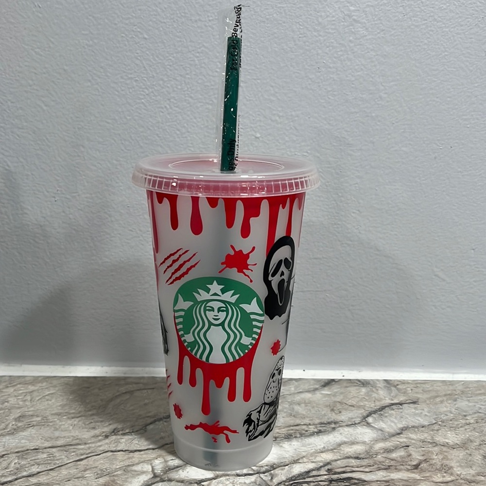 Starbucks Reusable Cold Cup